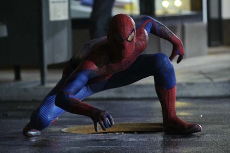 The Amazing Spider-Man