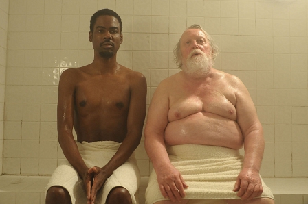 Chris Rock und Albert Delpy in "2 Tage New York"