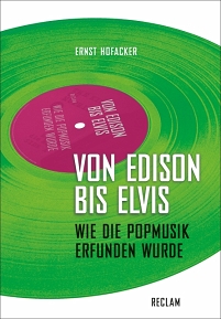 Cover "Von Edison bis Elvis"