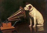 His Masters Voice