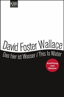 Buchcover "Das hier ist Wasser"