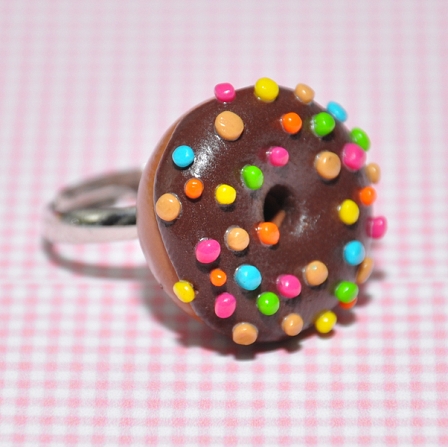 Donut Ring