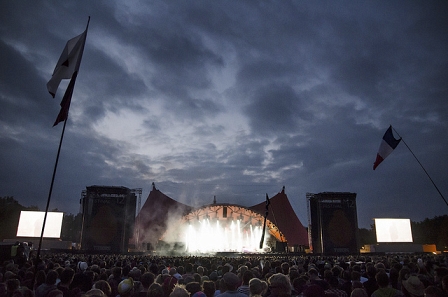 Orange Stage