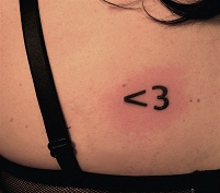 © http://www.flickr.com/photos/skampy/ Tattoo