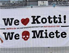 Tranparent "We Love Kotti"