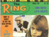 Cover des "The Ring Magazine"