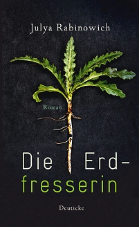 Buchcover "Die Erdfresserin"