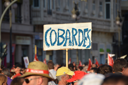 © Rafael Egea Gómez "Feiglinge"