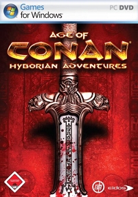 Cover von "Age of Conan"