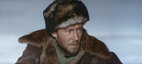 Peter O' Toole in "The Savage Innocents"