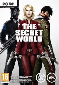 Cover von "The Secret World"