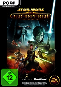 Cover von "Star Wars the Old Republic"