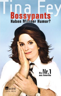 Buchcover "Bossypants" von Tina Fey