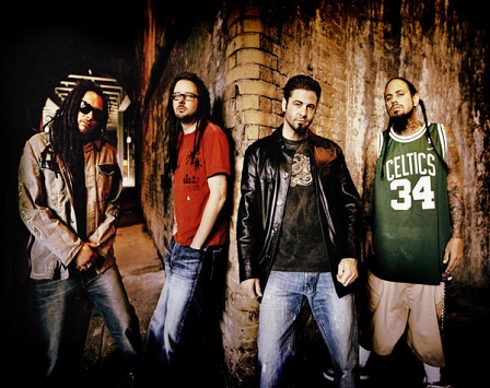 Die Band Korn