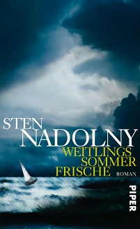 Buchcover Sten Nadolny "Weitlings Sommerfrische"