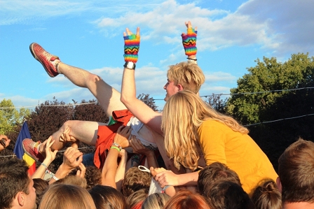 © Daniela Derntl Sziget Festival