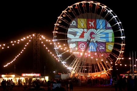 © Daniela Derntl Sziget Festival