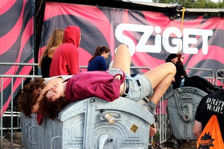 © Daniela Derntl Sziget Festival