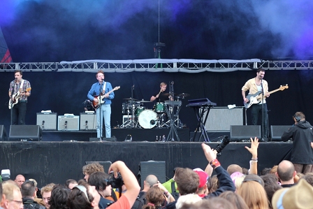 © Daniela Derntl Sziget Festival