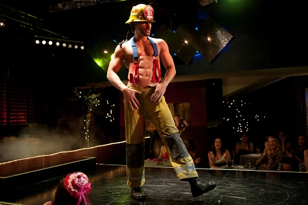 Joe Magniello in "Magic Mike"