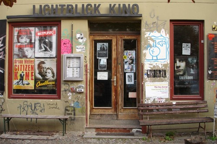 Lichtblick Kino