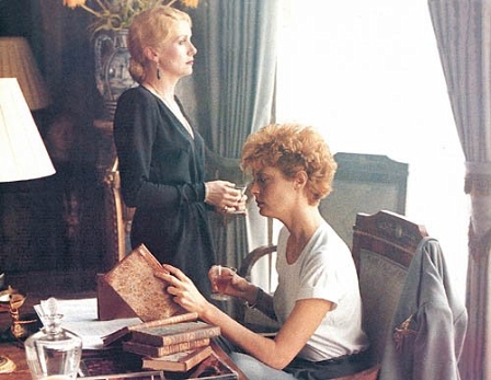 Catherine Deneuve und SUsan Sarandon