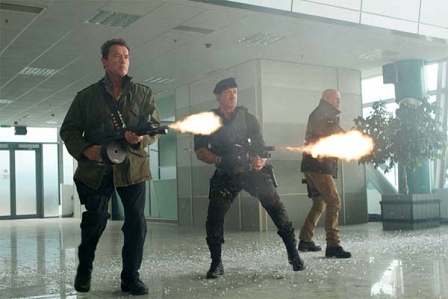 The Expendables 2