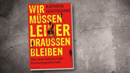 Buchcover von "Wir müssen leider draußen bleiben"