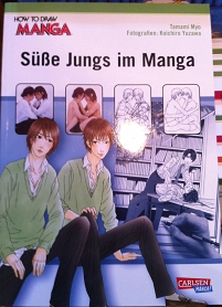 Süße Jungs im Manga