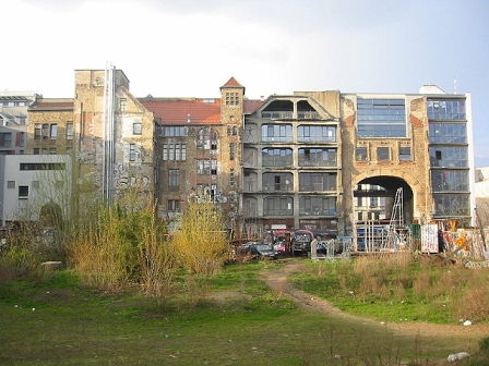 © cc Tacheles-Brache