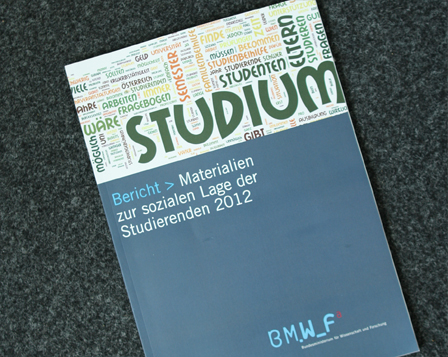 Cover der Studie