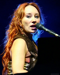 Tori Amos US-Musikerin