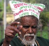 © Wikicommons/Gobonobo Dashrath Manjhi