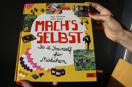 Buchcover "Mach´s Selbst"