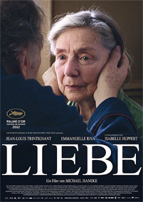 Filmplakat "Liebe"