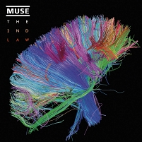 Muse Albumcover "The 2nd Law"