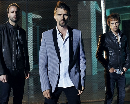 Bandfoto Muse