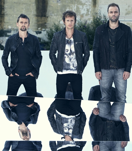 Bandfoto Muse