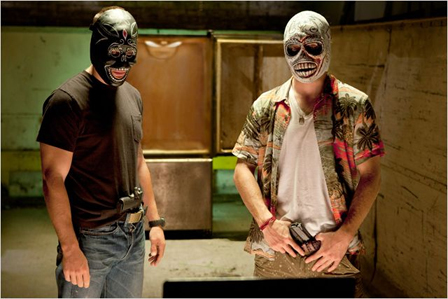 © Pathé Distribution Savages