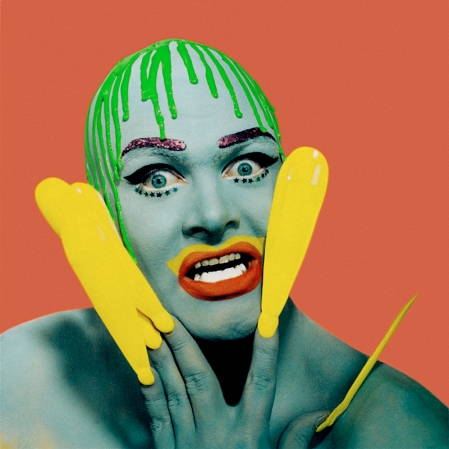 Portrait von Leigh Bowery