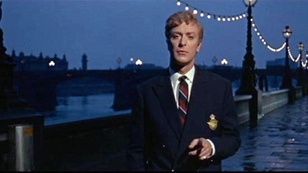 Michael Caine
