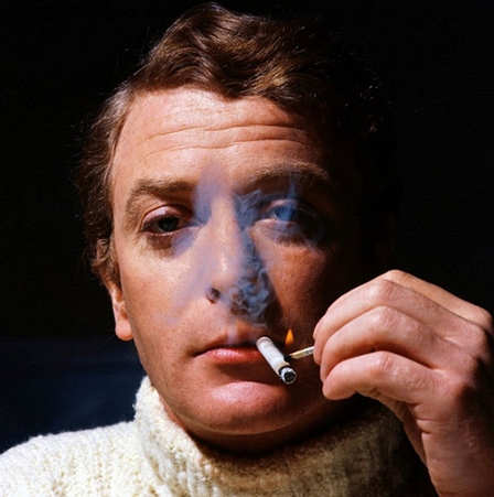 Michael Caine