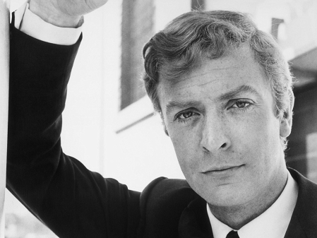 Michael Caine
