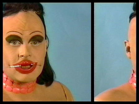 Charles Atlas, Teach, 1992-98, Video-Still