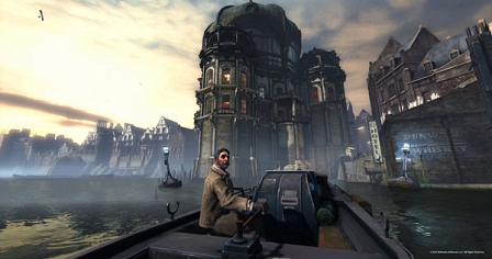 Dishonored