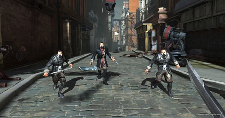 Dishonored