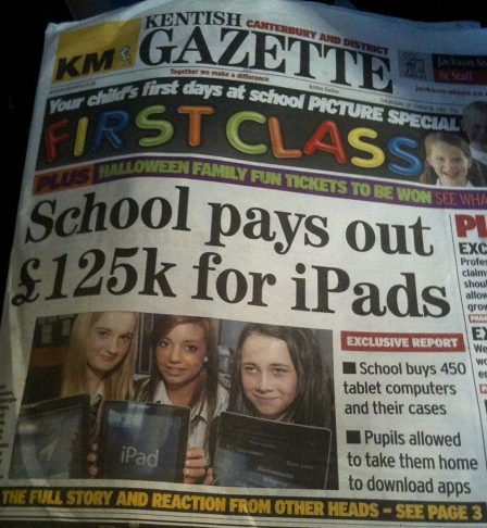 Kent Gazette