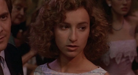 Jennifer Grey in "Dirty Dancing"