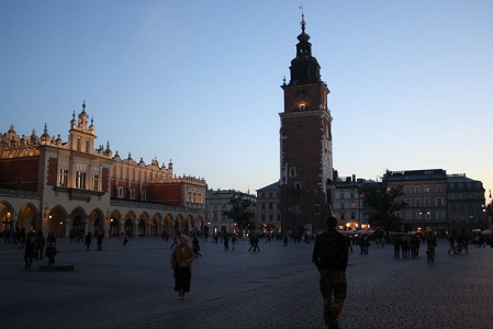 Altstadt Krakau