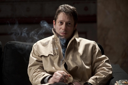 Mathieu Amalric
